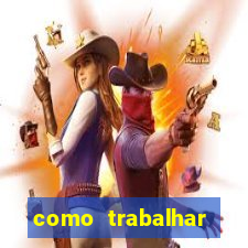 como trabalhar envelopando cartas para o correio